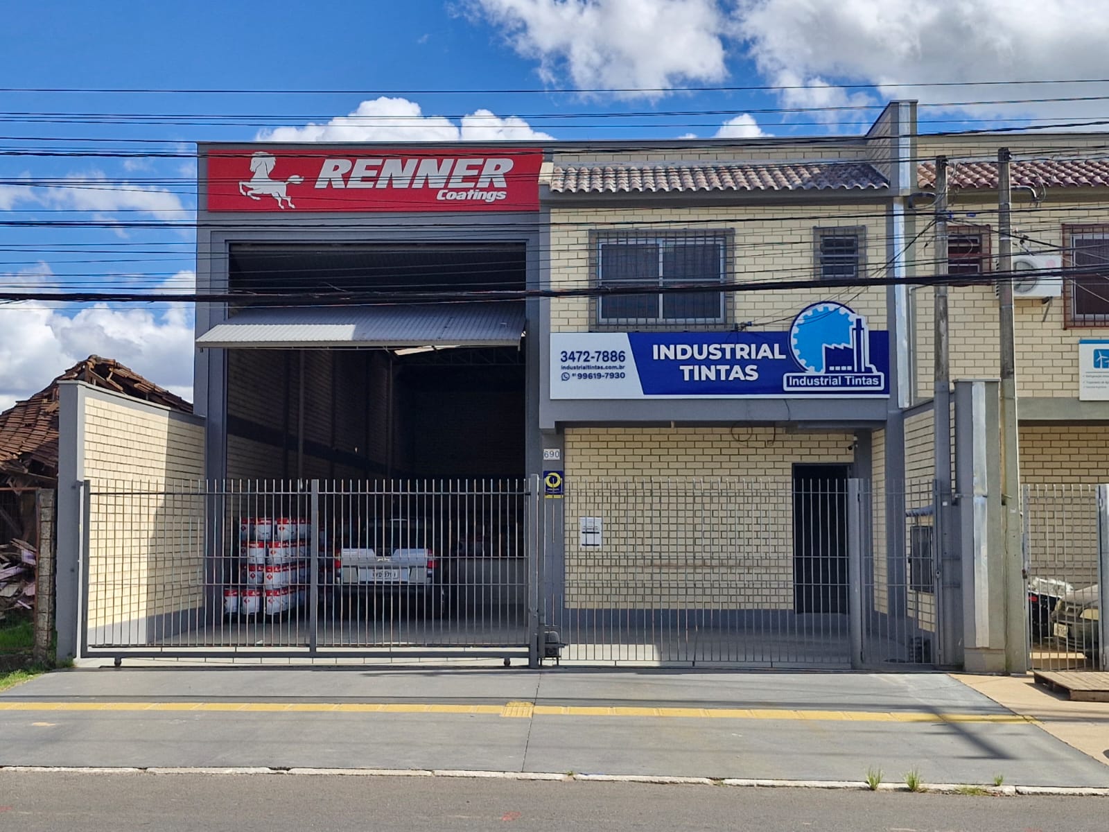 Foto da empresa